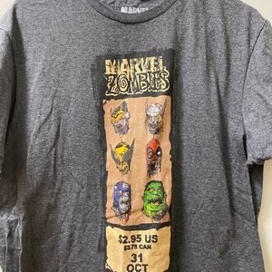 Marvel zombies Tshirt
